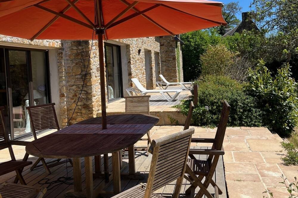 Photo of Patio Balcony in Pluneret