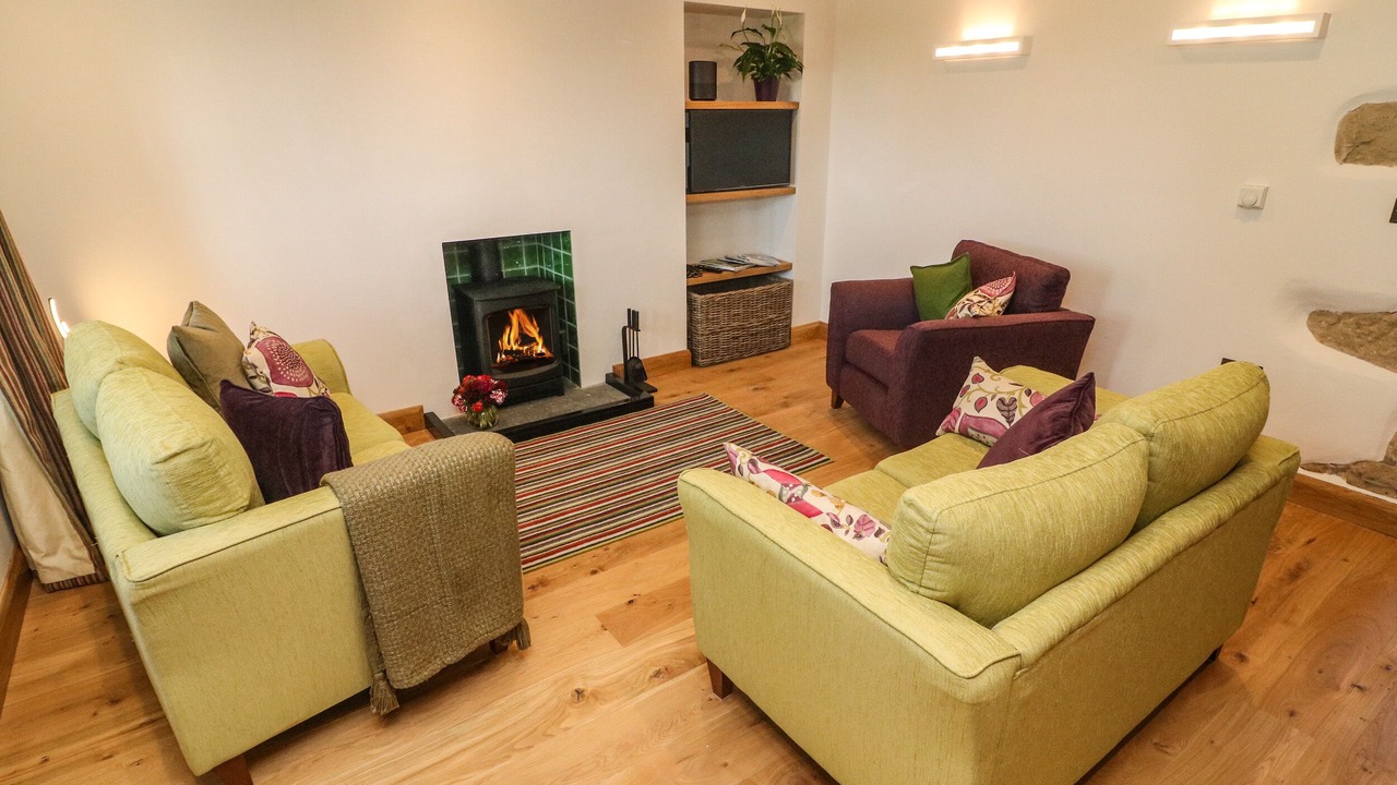 Photo of Bedroom in Fourstones Near Bentham