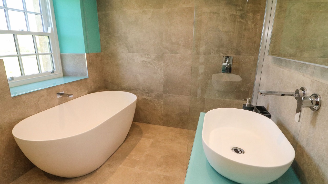 Photo of Bathroom in Fourstones Near Bentham