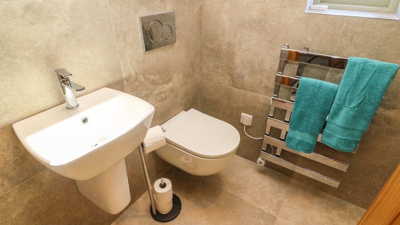 Photo of Bathroom in Fourstones Near Bentham