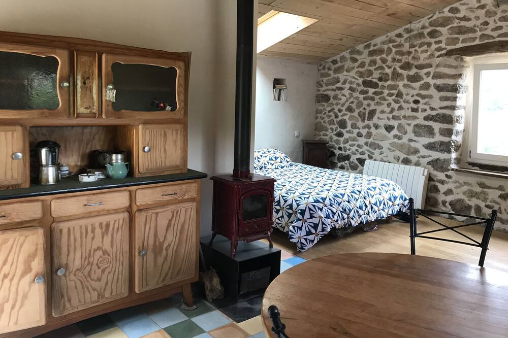 Photo of Bedroom in Blaunac