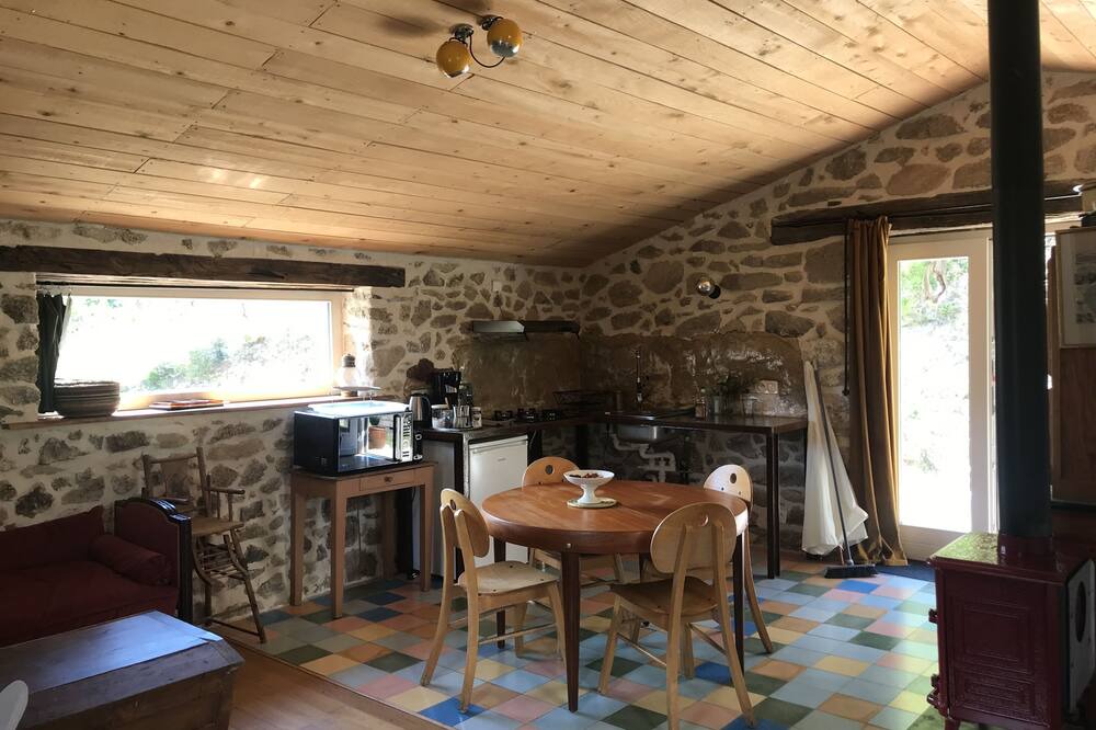 Photo of Livingroom in Blaunac