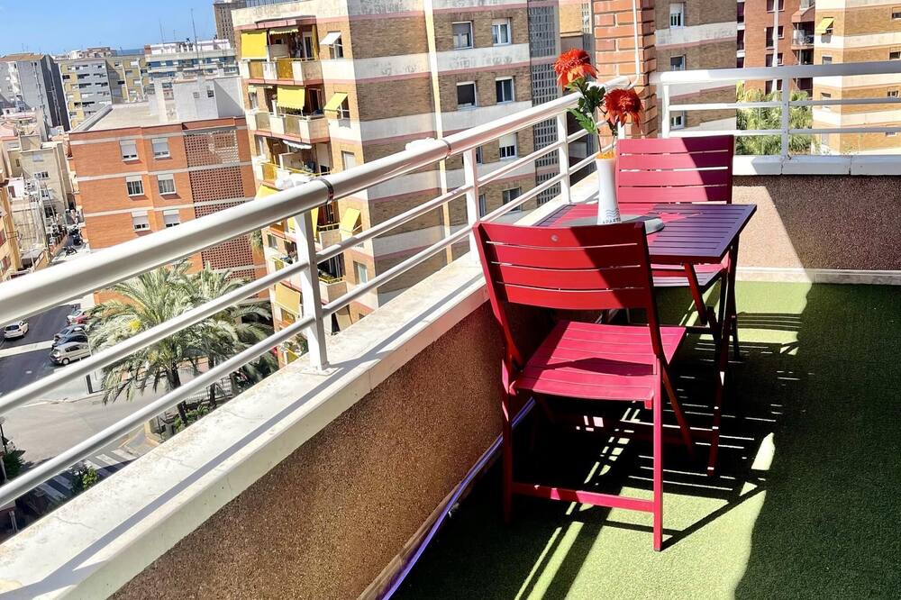 Photo of Patio Balcony in Tarragona