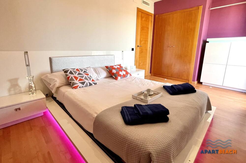 Photo of Bedroom in Tarragona