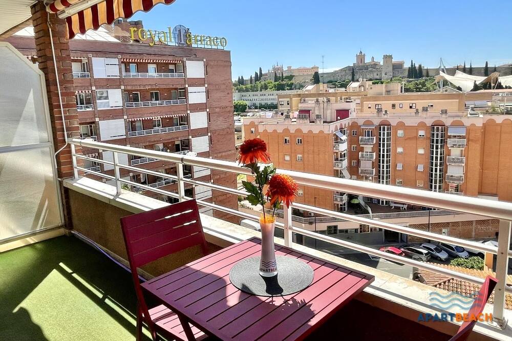 Photo of Patio Balcony in Tarragona