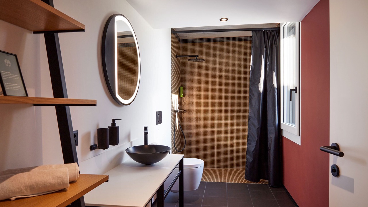 Photo of Bathroom in Kuessnacht