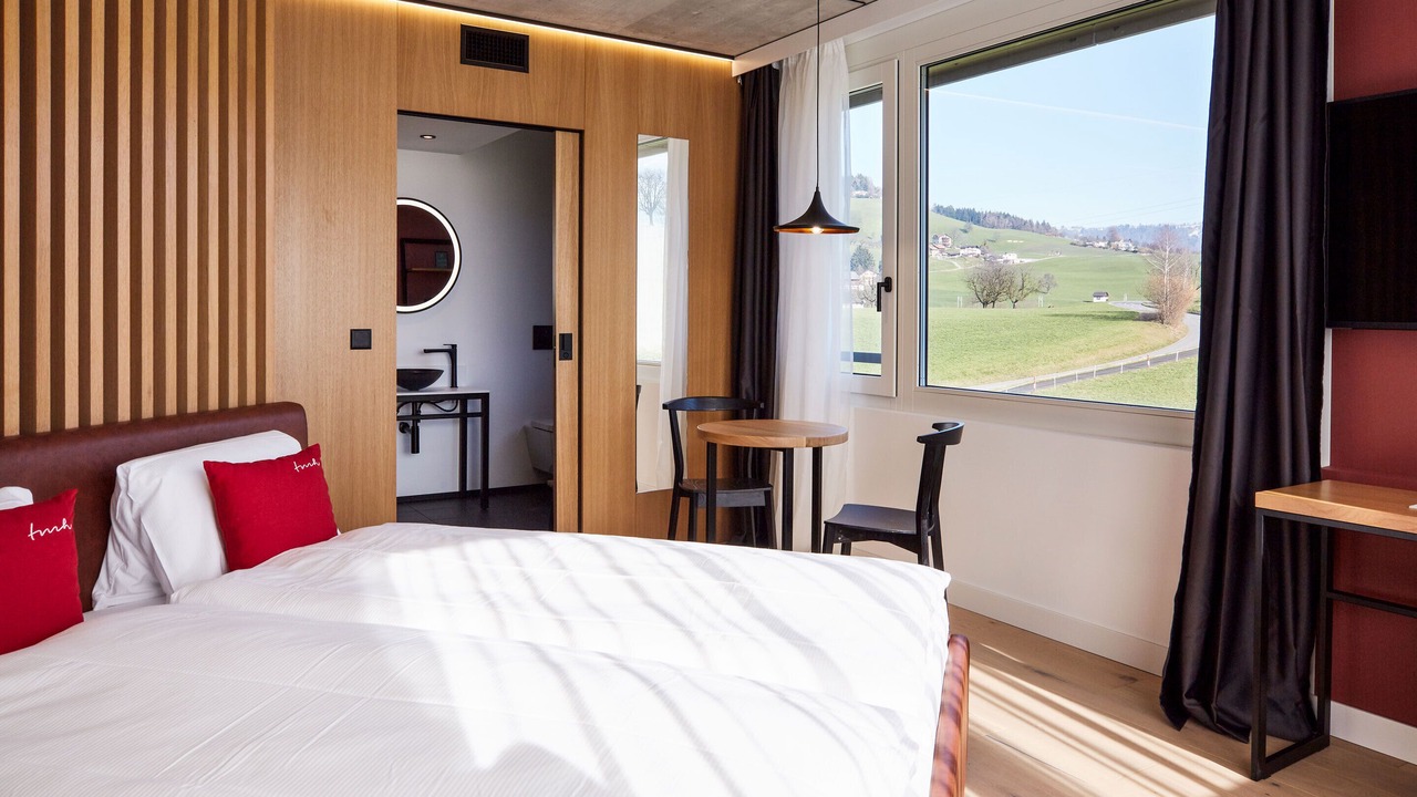 Photo of Bedroom in Kuessnacht