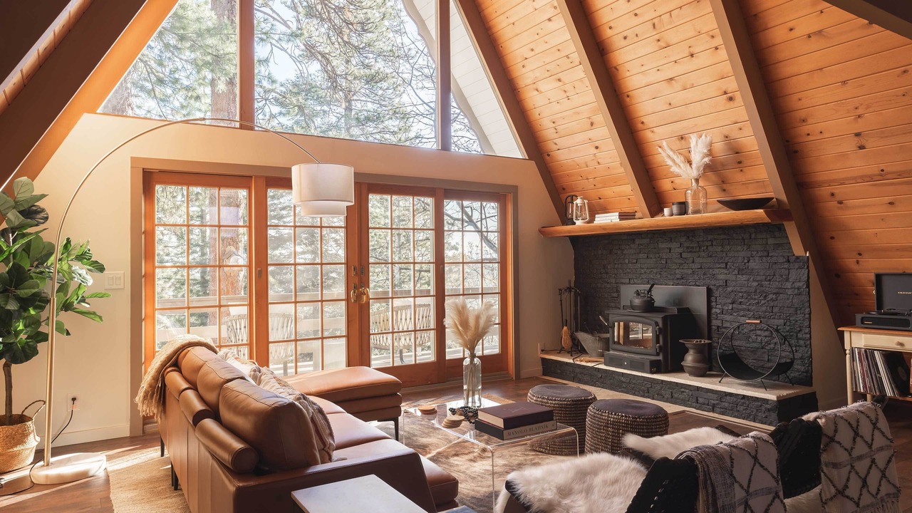 Photo of Livingroom in Twin Peaks