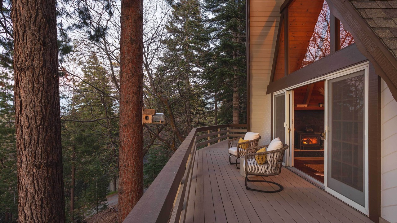 Photo of Outdoor in Twin Peaks