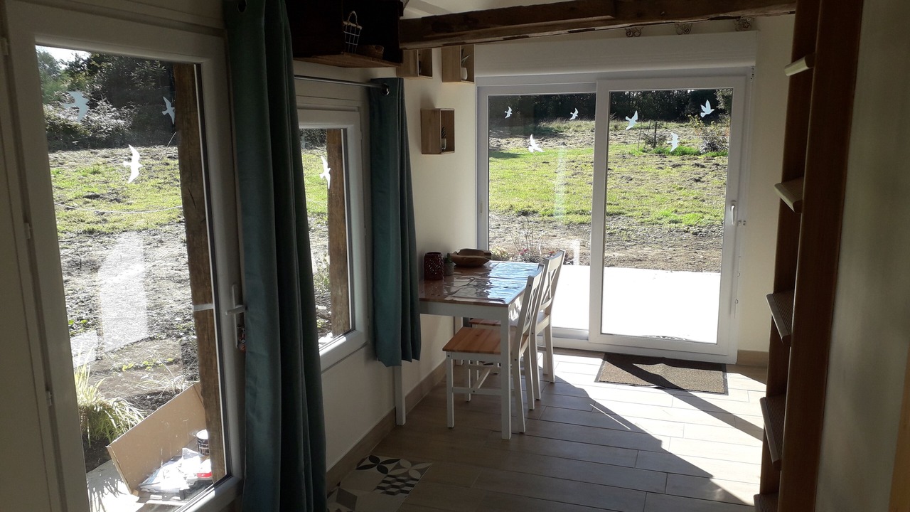 Photo of Patio Balcony in Cresseveuille