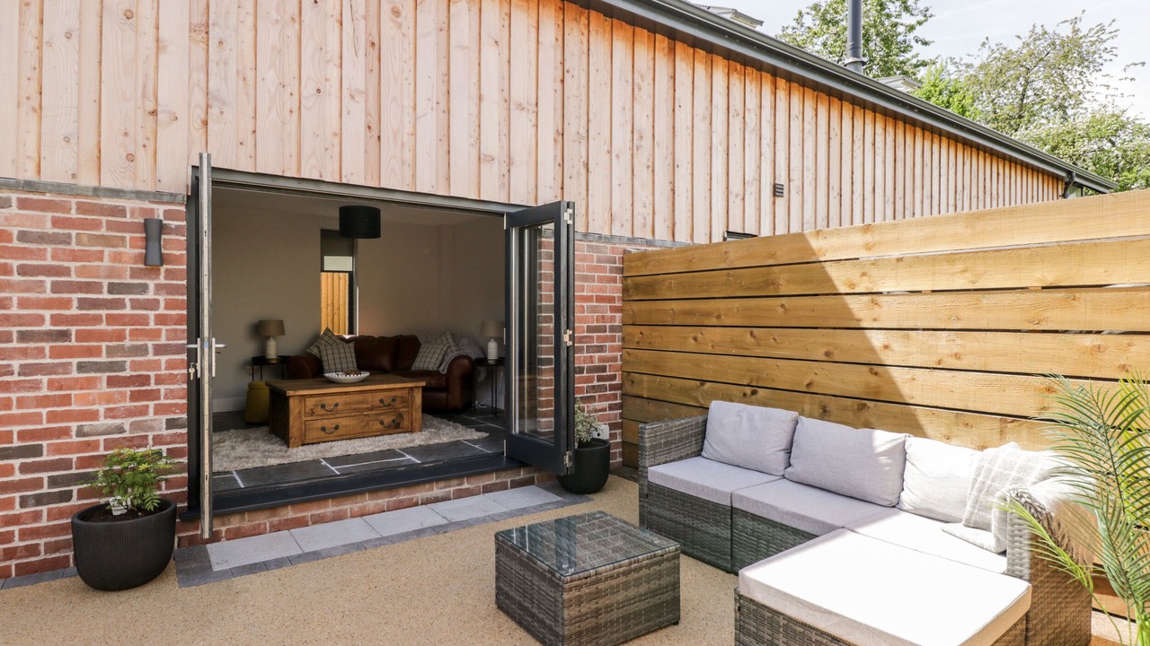 Photo of Patio Balcony in Hereford