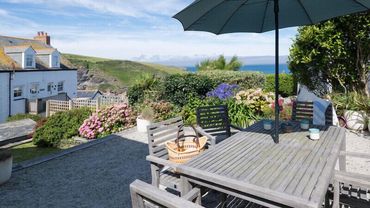 Photo of Patio Balcony in Port Isaac