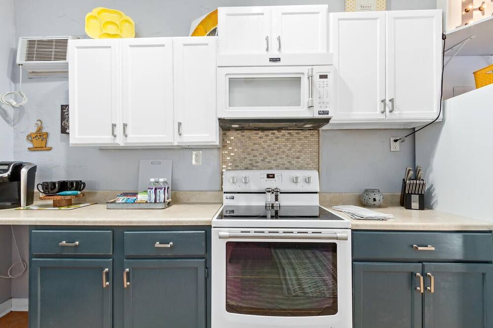 Photo of Kitchen in Orange