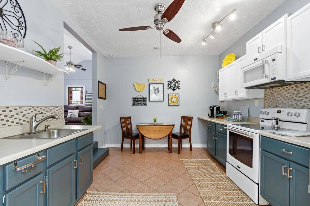 Photo of Kitchen in Orange