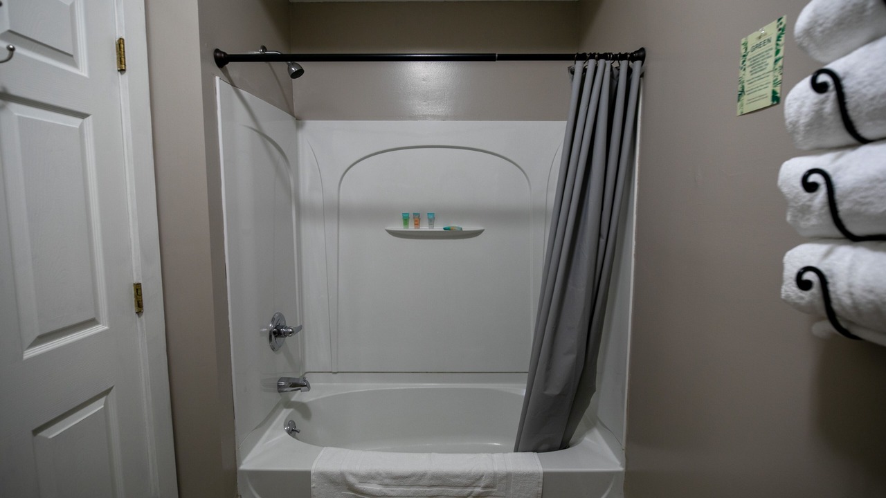 Photo of Bathroom in Nauvoo