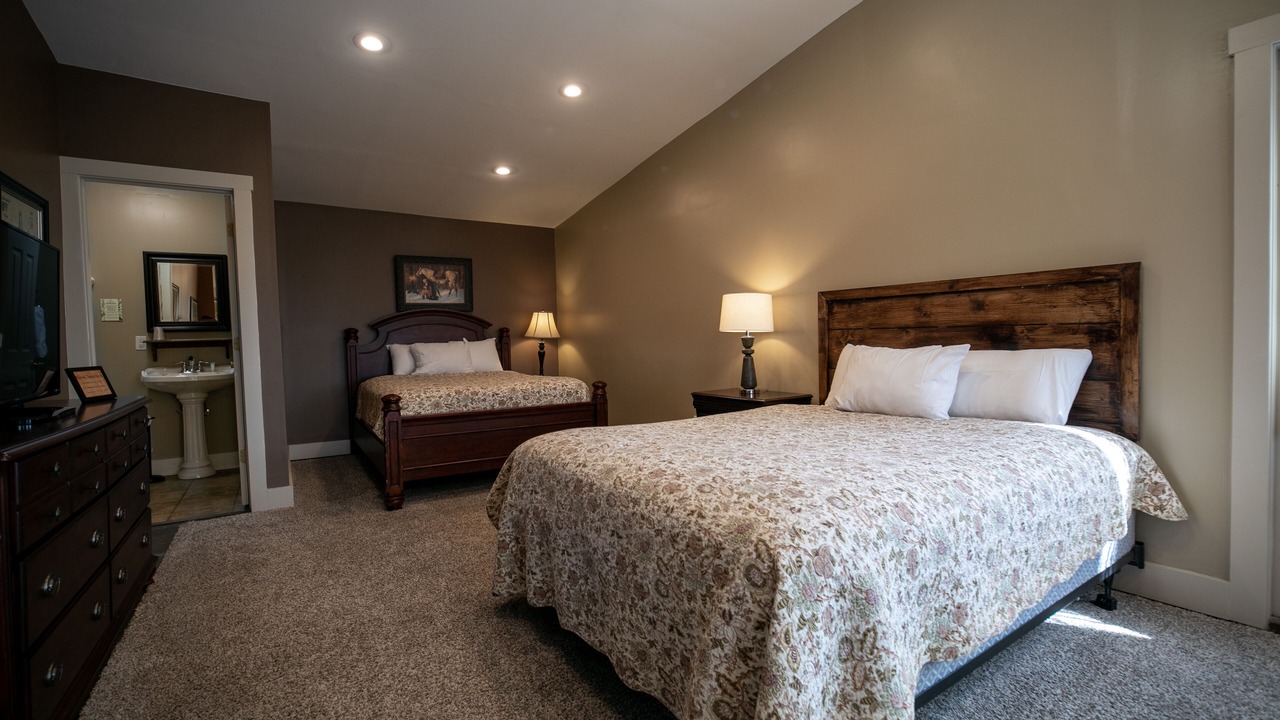 Photo of Bedroom in Nauvoo