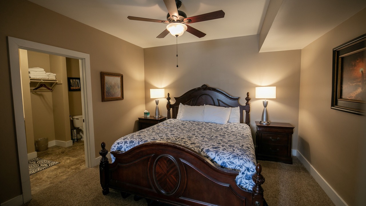 Photo of Bedroom in Nauvoo
