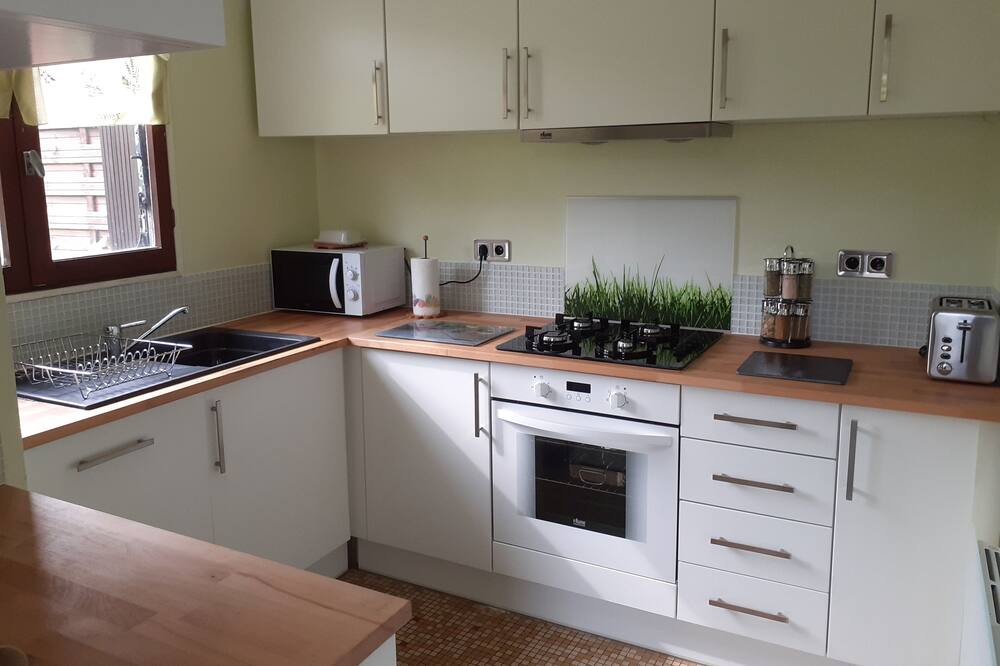 Photo of Kitchen in Segur-le-Chateau