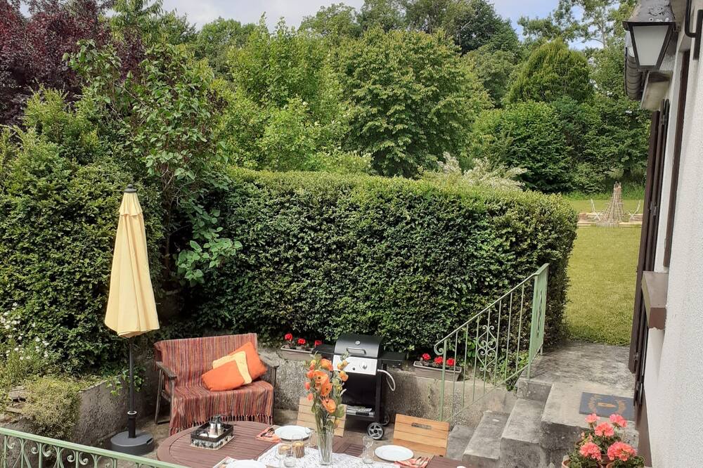 Photo of Patio Balcony in Segur-le-Chateau