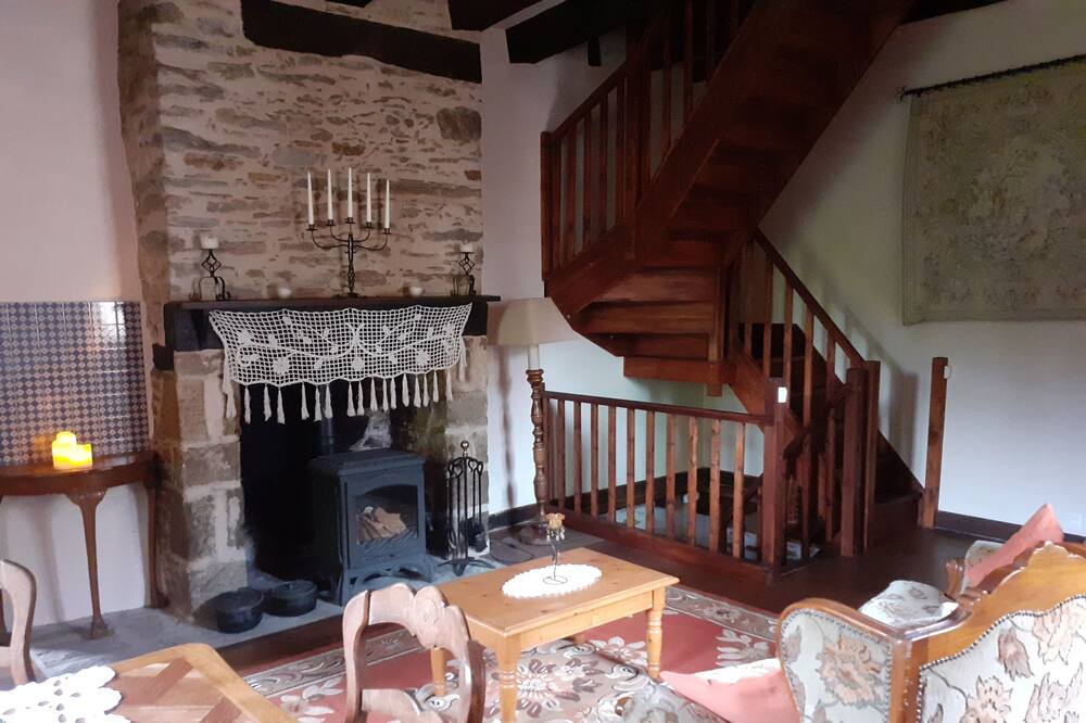 Photo of Livingroom in Segur-le-Chateau
