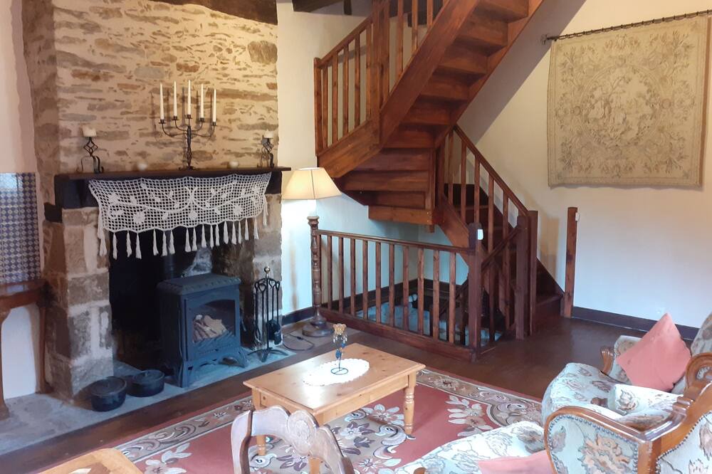 Photo of Livingroom in Segur-le-Chateau