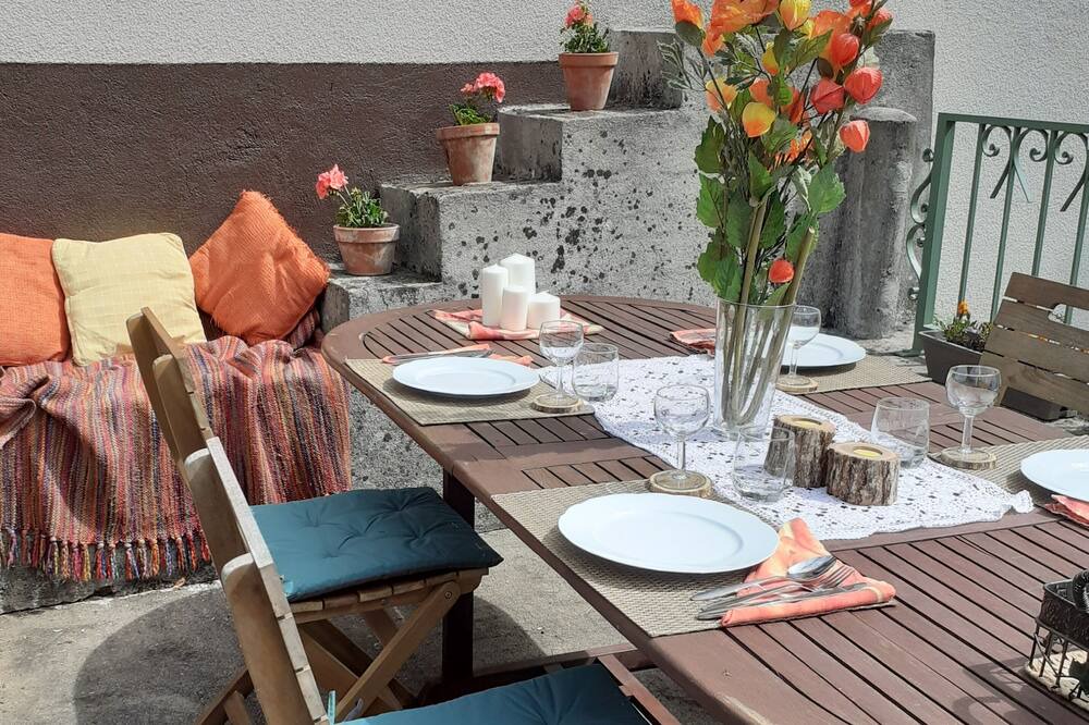 Photo of Patio Balcony in Segur-le-Chateau