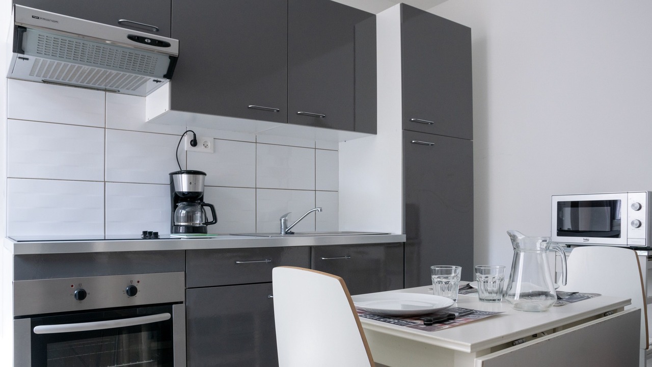 Photo of Kitchen in Vals-les-Bains