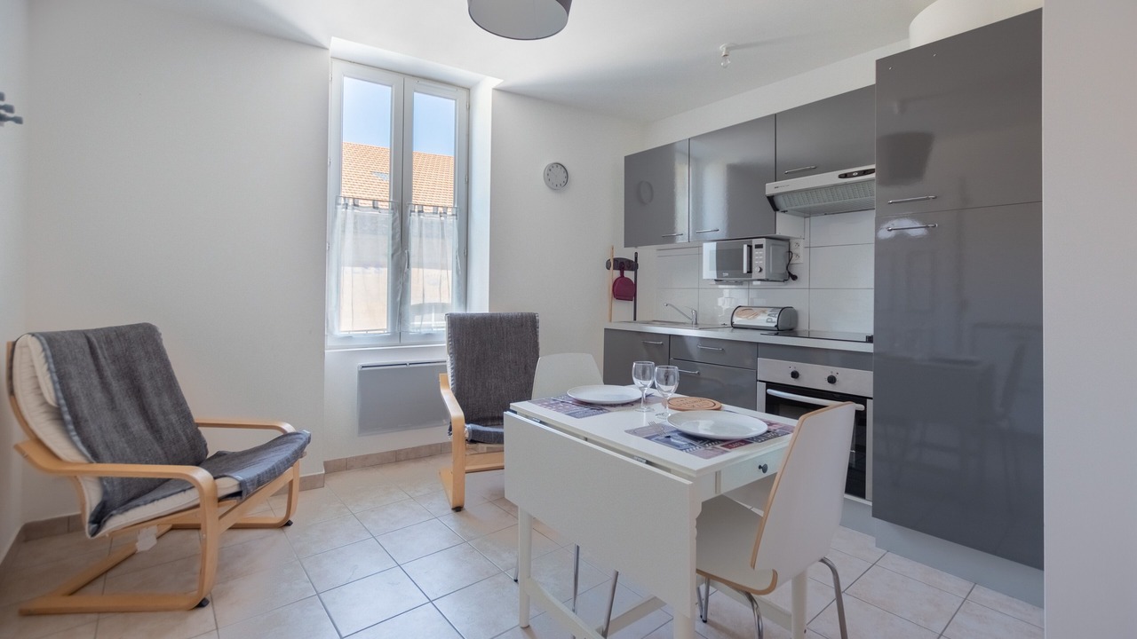 Photo of Kitchen in Vals-les-Bains