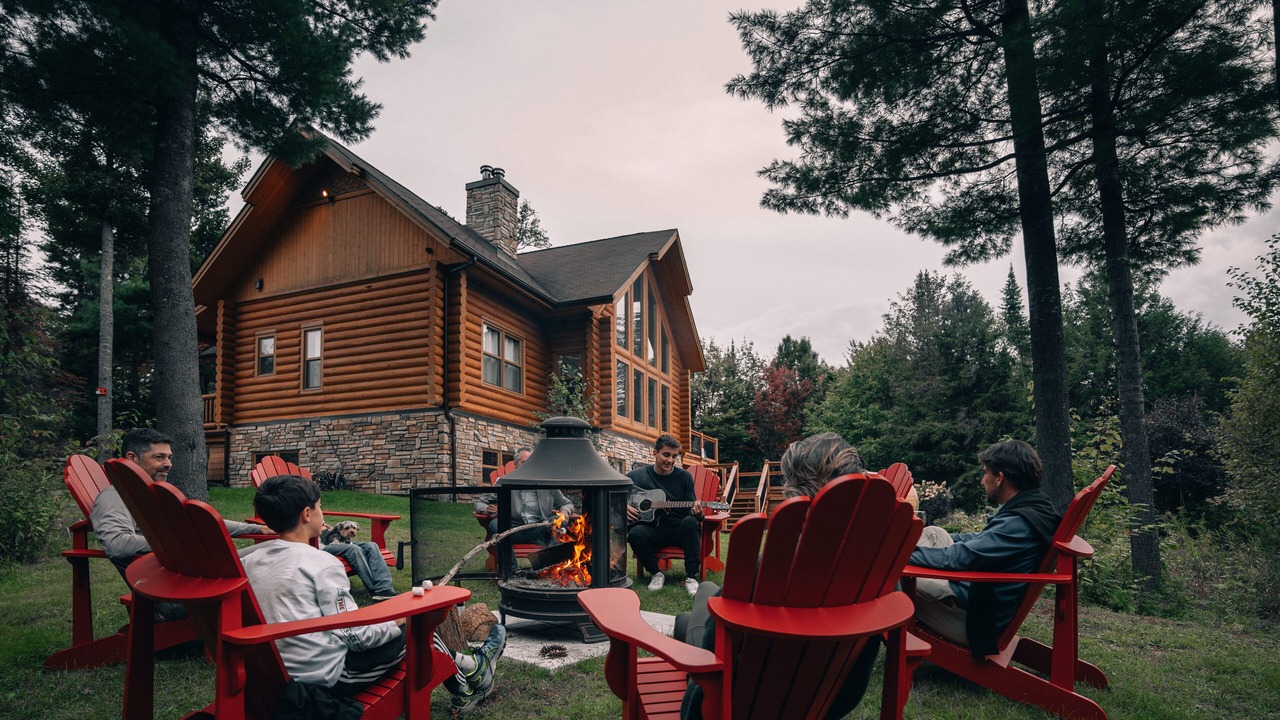 Photo of Outdoor in Mille-Isles
