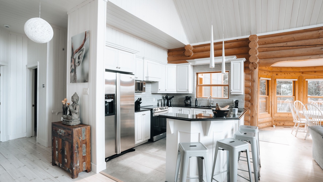 Photo of Kitchen in Mille-Isles