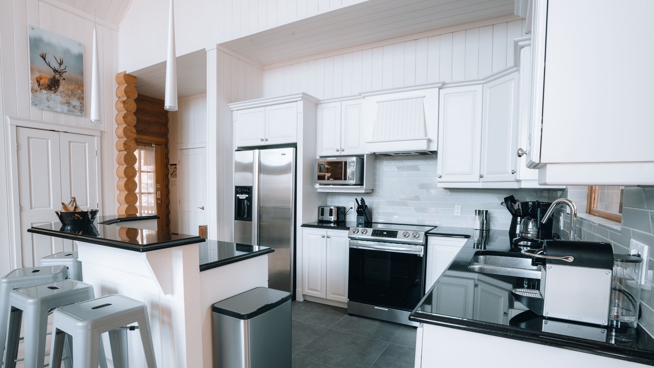 Photo of Kitchen in Mille-Isles