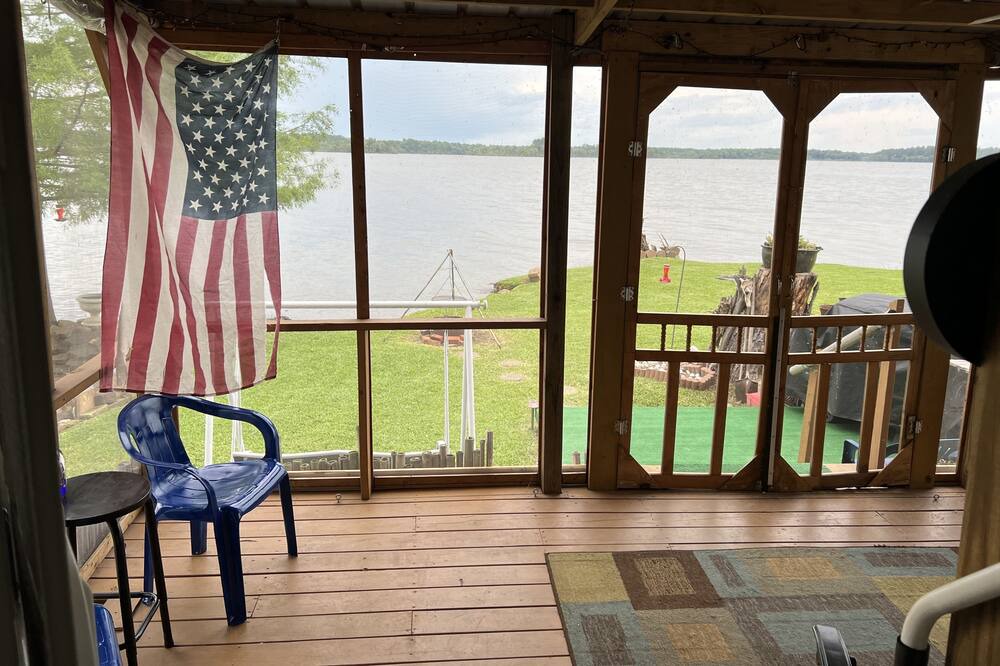Photo of Patio Balcony in Flint