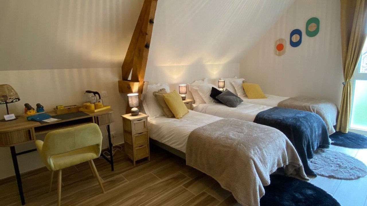 Photo of Bathroom in Anctoville