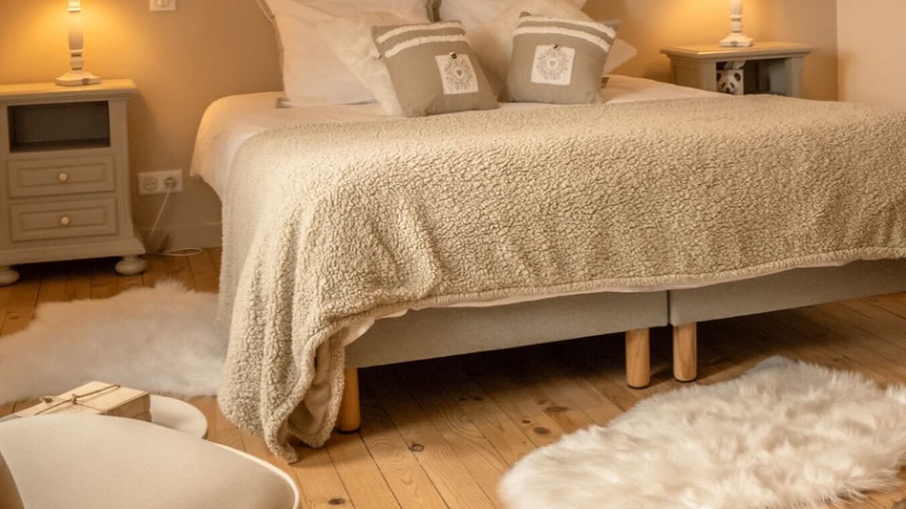 Photo of Bedroom in Anctoville