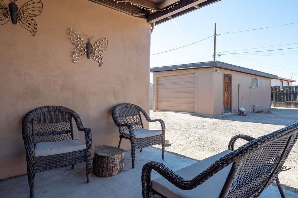 Photo of Patio Balcony in Mission Terrace