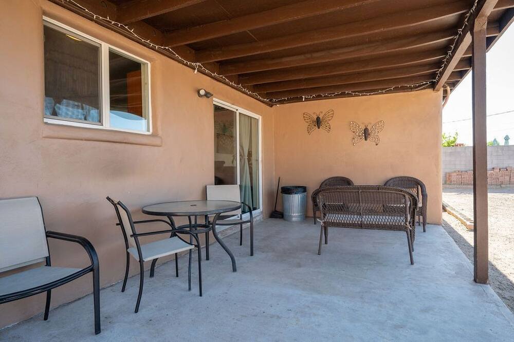 Photo of Patio Balcony in Mission Terrace