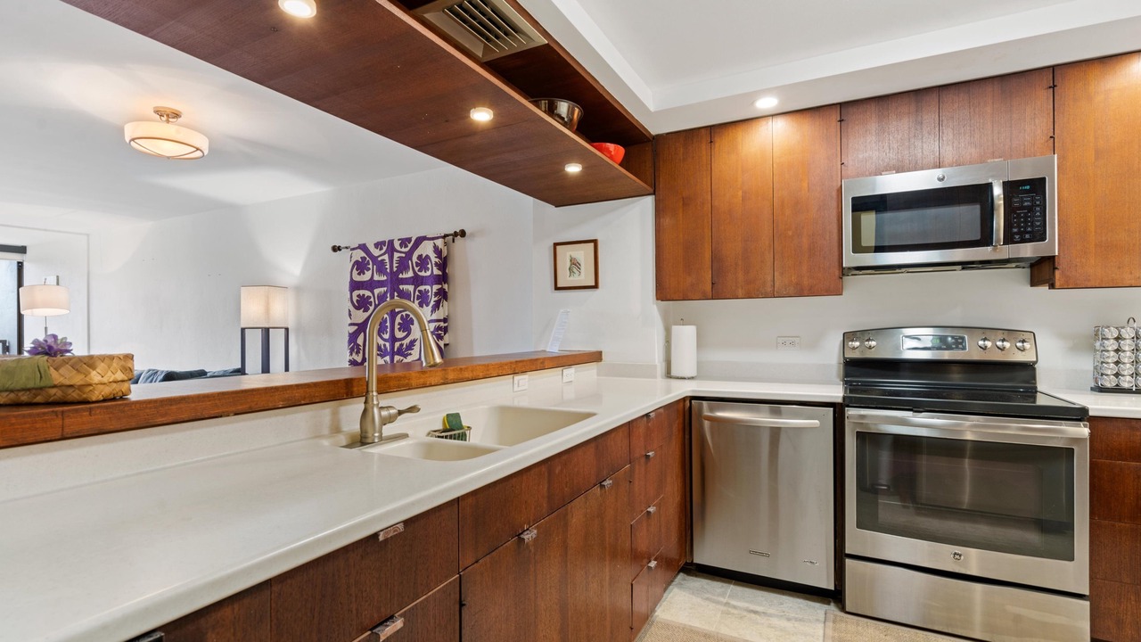Photo of Kitchen in Hawaii Kai