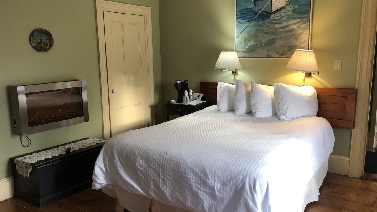 Photo of Bedroom in Annapolis Royal