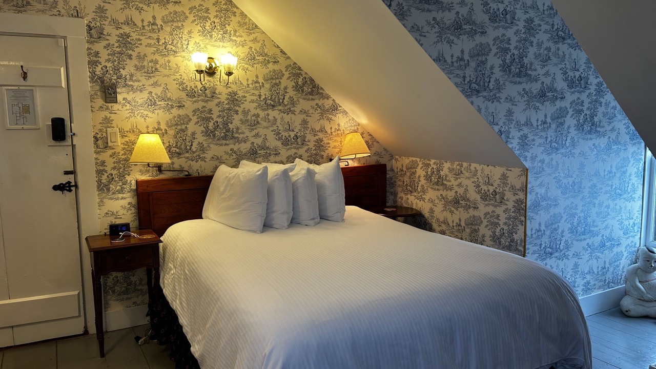 Photo of Bedroom in Annapolis Royal