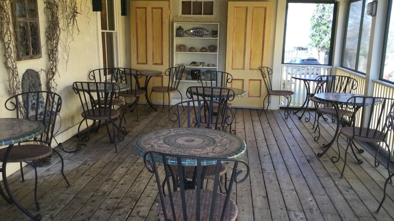 Photo of Patio Balcony in Annapolis Royal