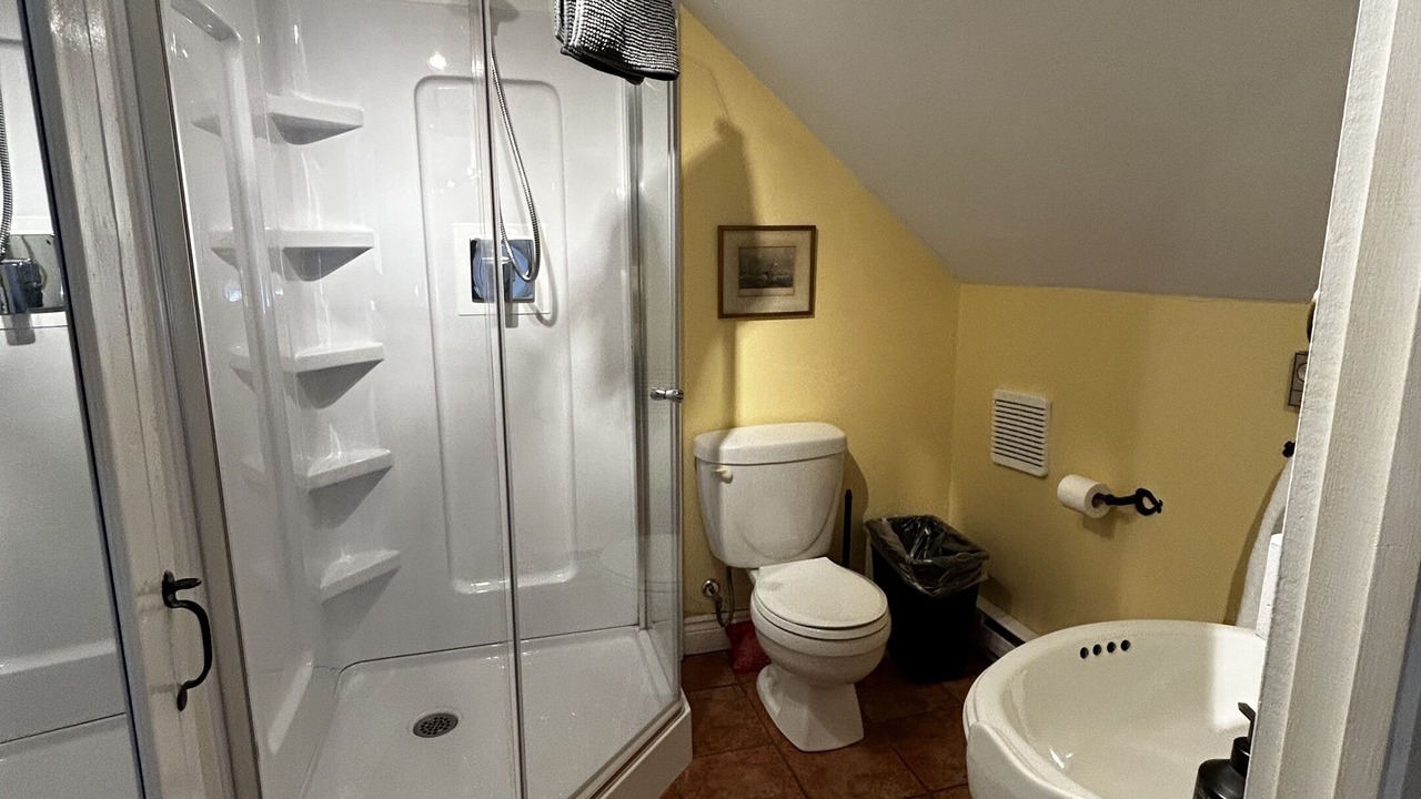Photo of Bathroom in Annapolis Royal