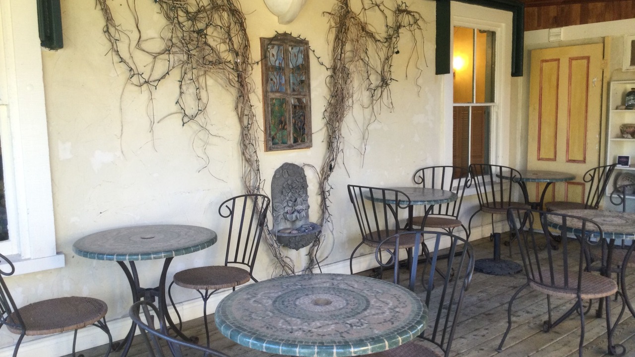 Photo of Patio Balcony in Annapolis Royal
