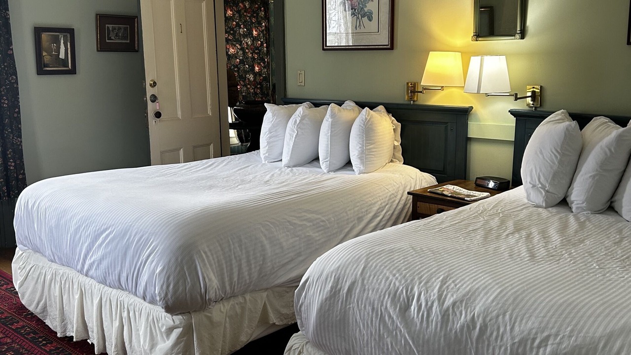 Photo of Bedroom in Annapolis Royal