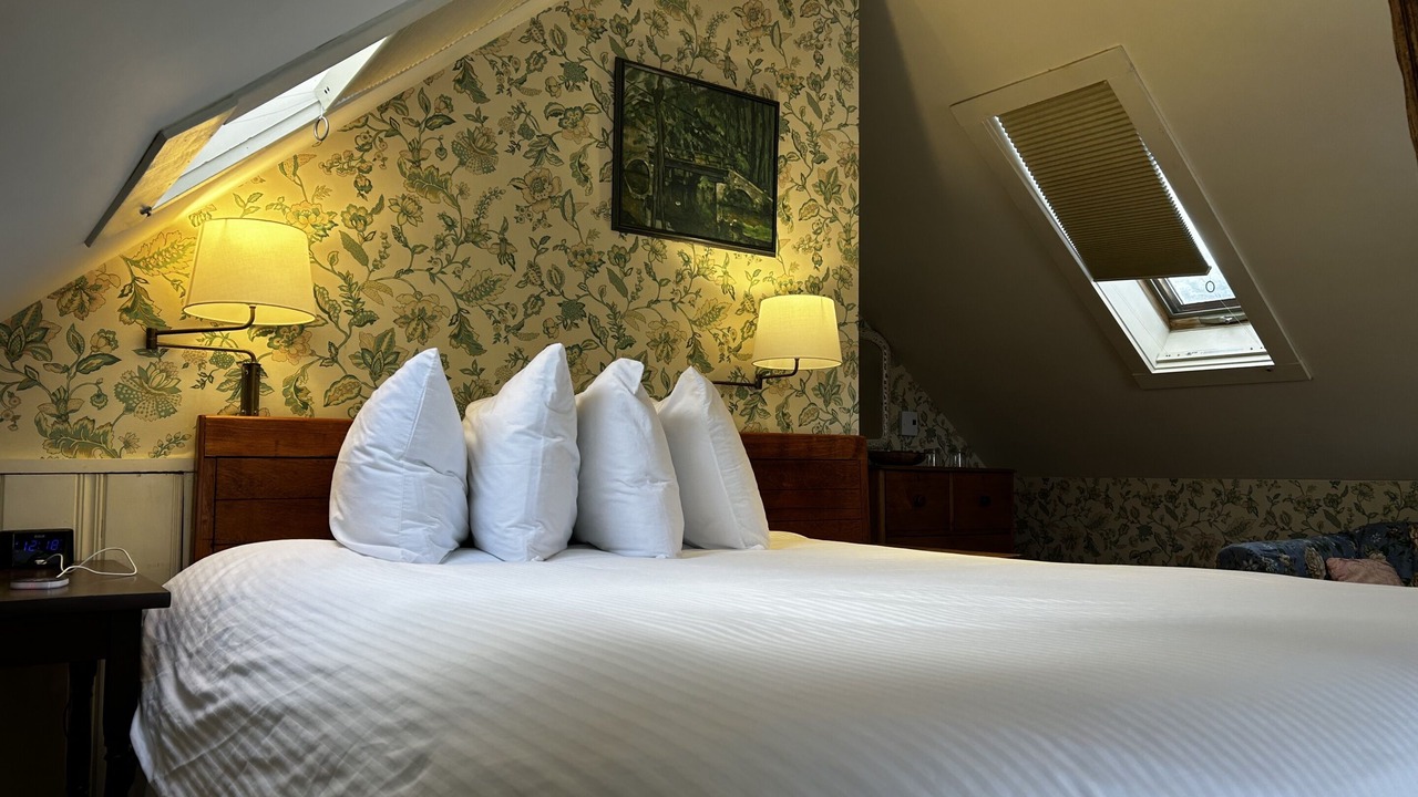 Photo of Bedroom in Annapolis Royal