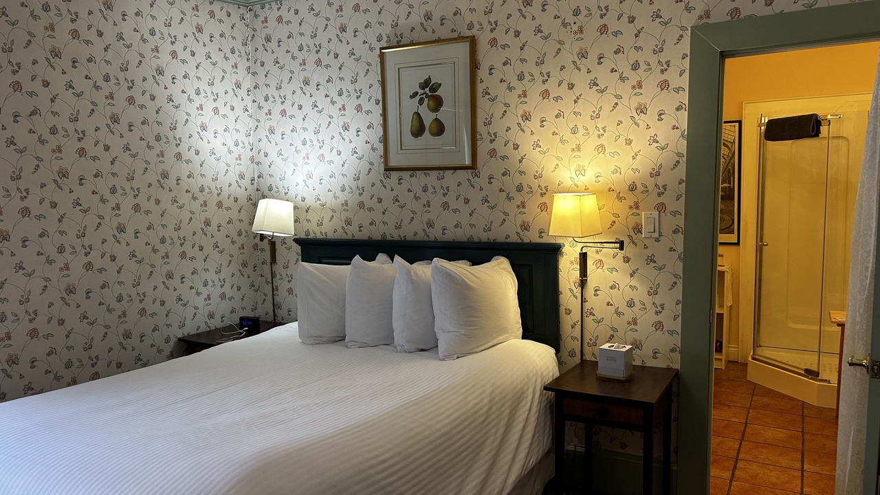 Photo of Bedroom in Annapolis Royal