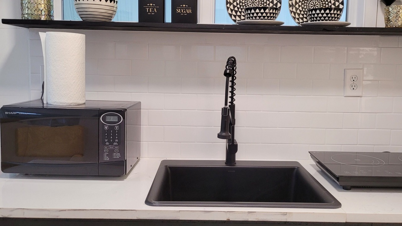 Photo of Kitchen in Georgia Coast