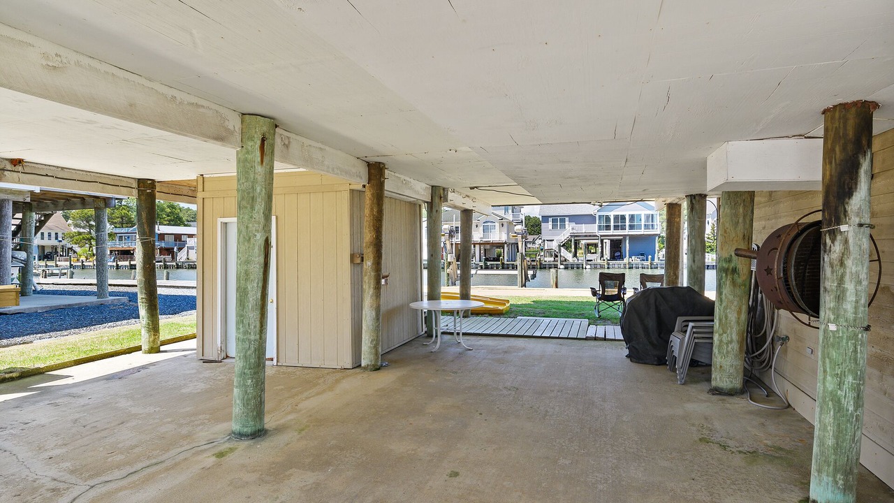 Photo of Patio Balcony in Captain's Cove