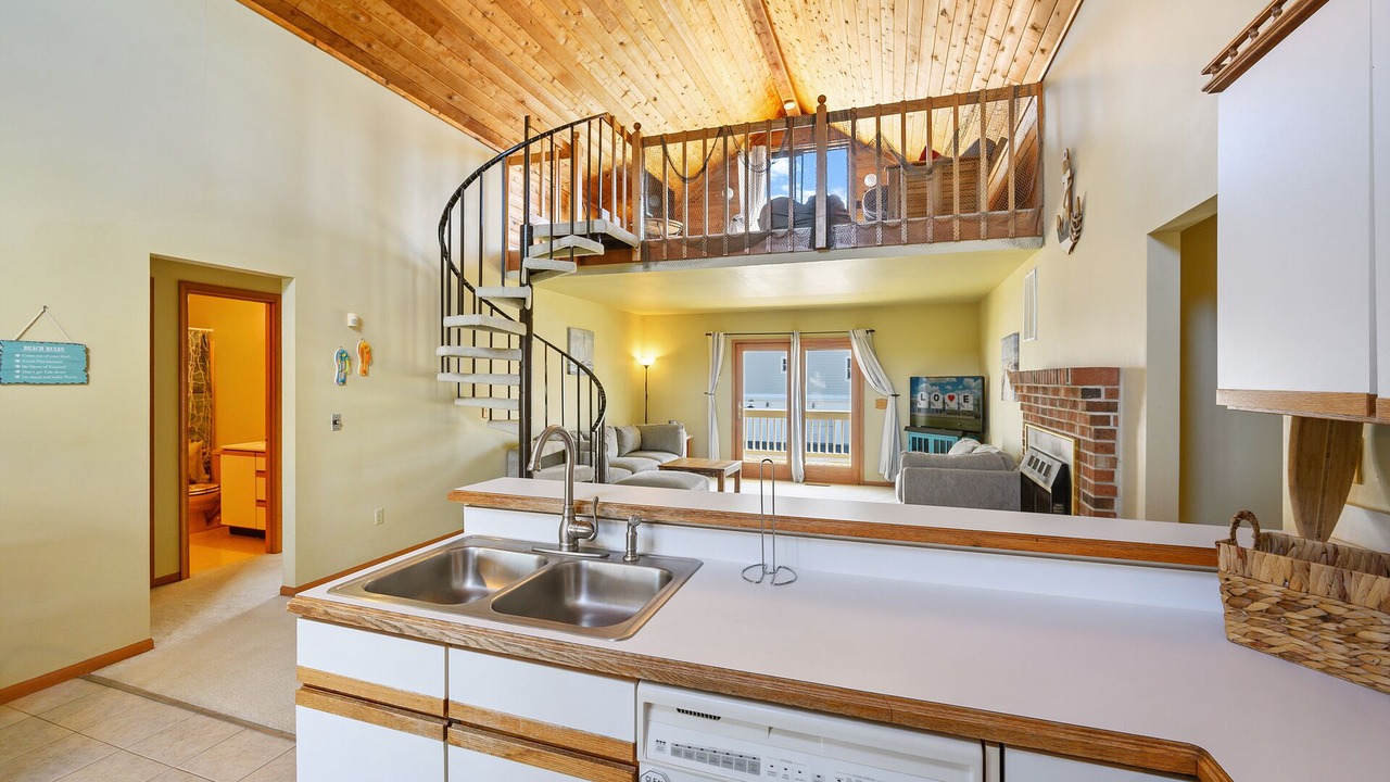 Photo of Kitchen in Captain's Cove