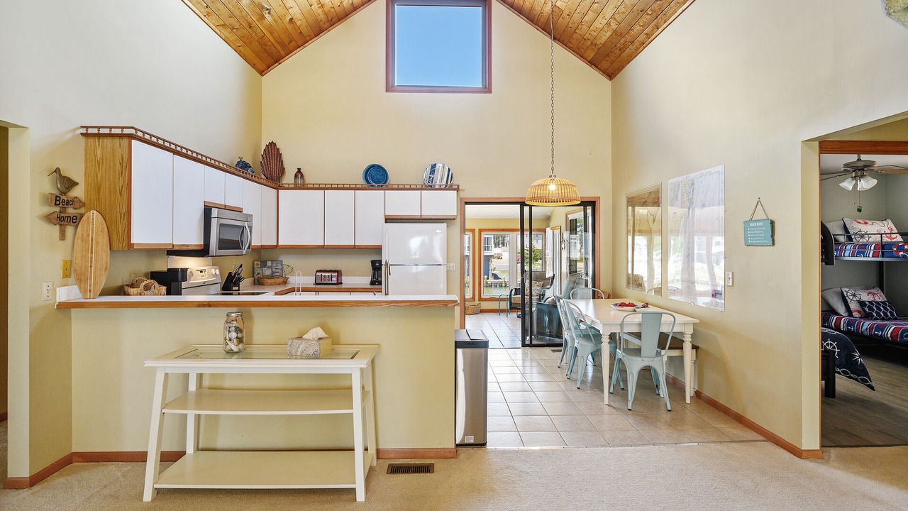 Photo of Kitchen in Captain's Cove