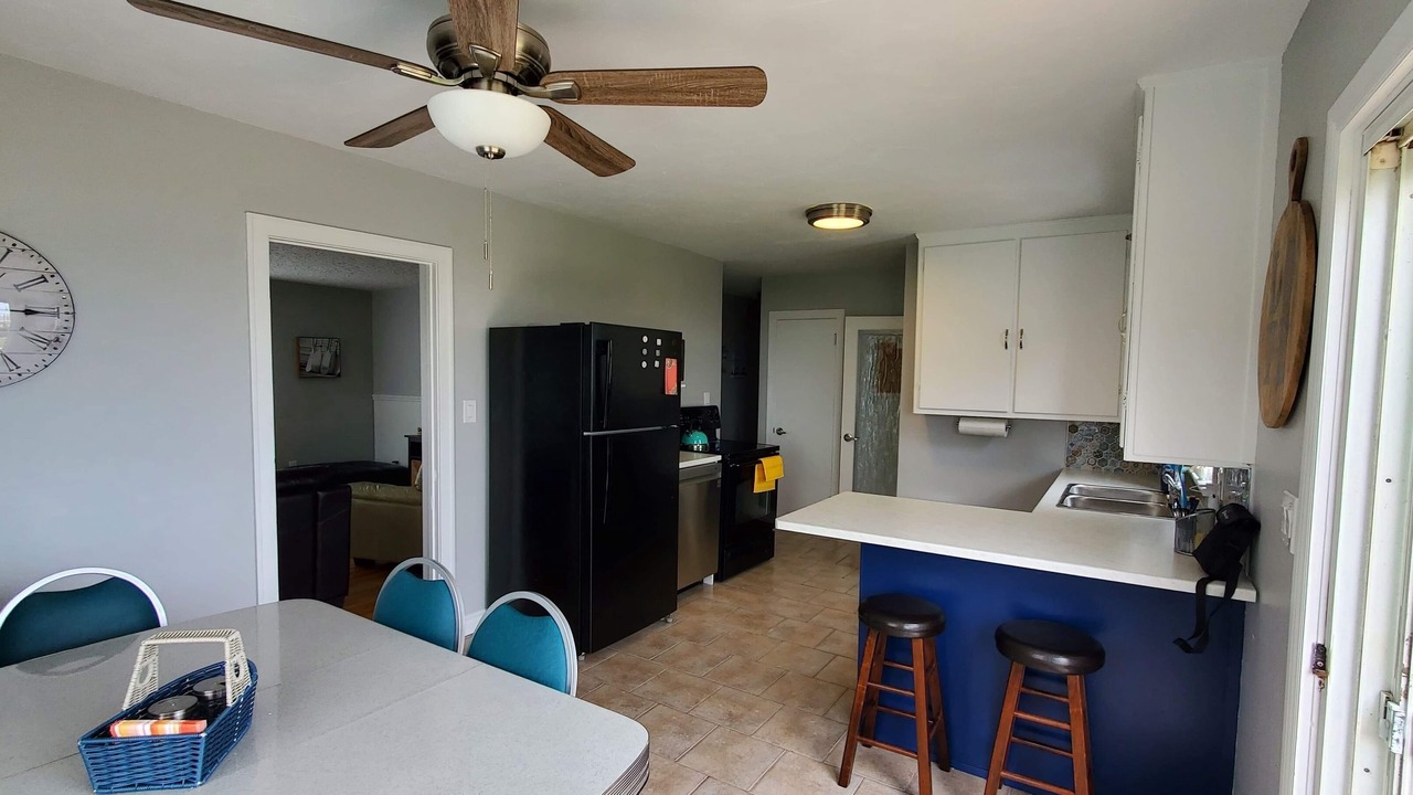 Photo of Kitchen in Leamington